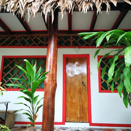 Talamanca Cabins Cahuita Exteriér fotografie