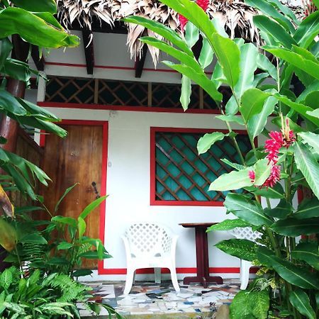 Talamanca Cabins Cahuita Exteriér fotografie