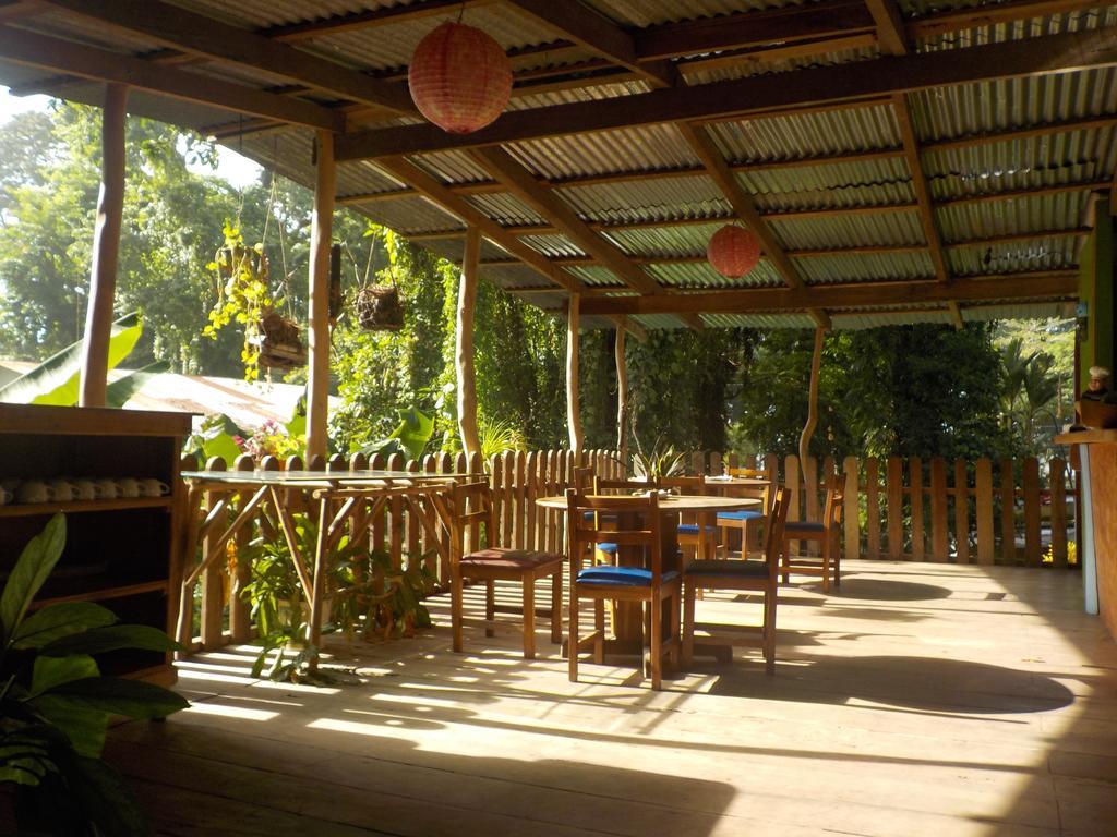 Talamanca Cabins Cahuita Exteriér fotografie