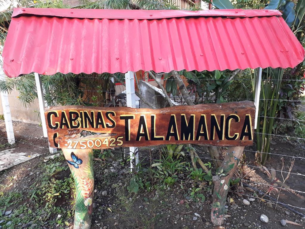 Talamanca Cabins Cahuita Exteriér fotografie