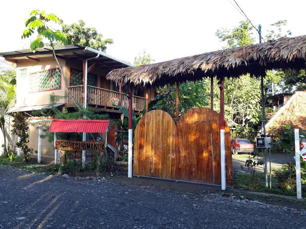 Talamanca Cabins Cahuita Exteriér fotografie