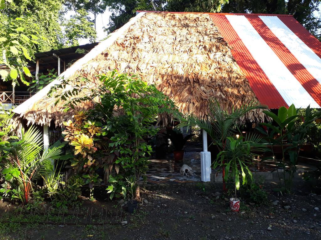 Talamanca Cabins Cahuita Exteriér fotografie
