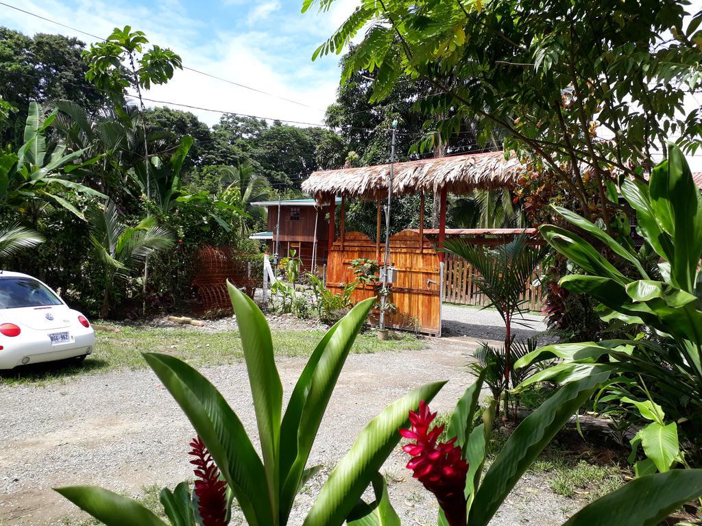 Talamanca Cabins Cahuita Exteriér fotografie