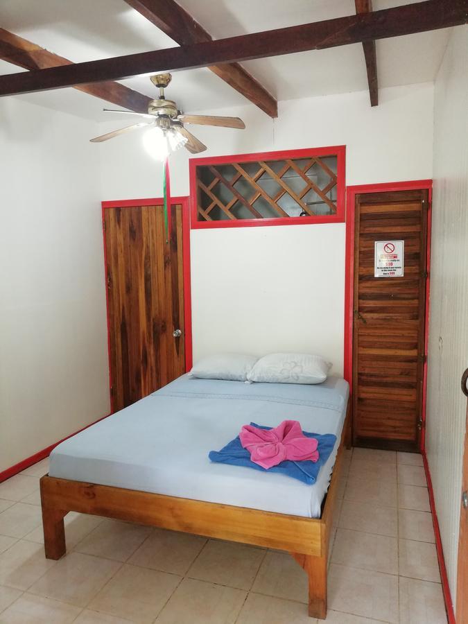 Talamanca Cabins Cahuita Exteriér fotografie