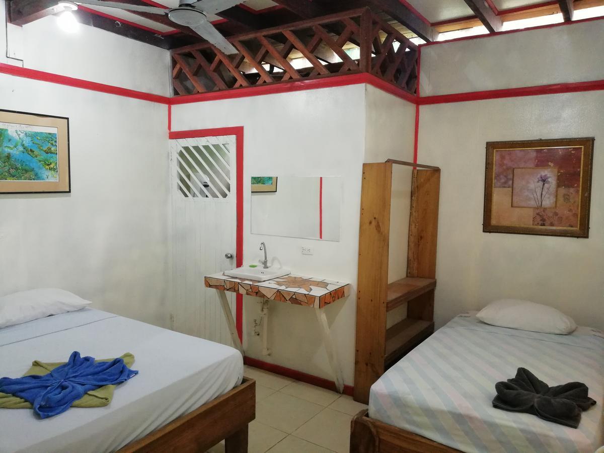 Talamanca Cabins Cahuita Exteriér fotografie