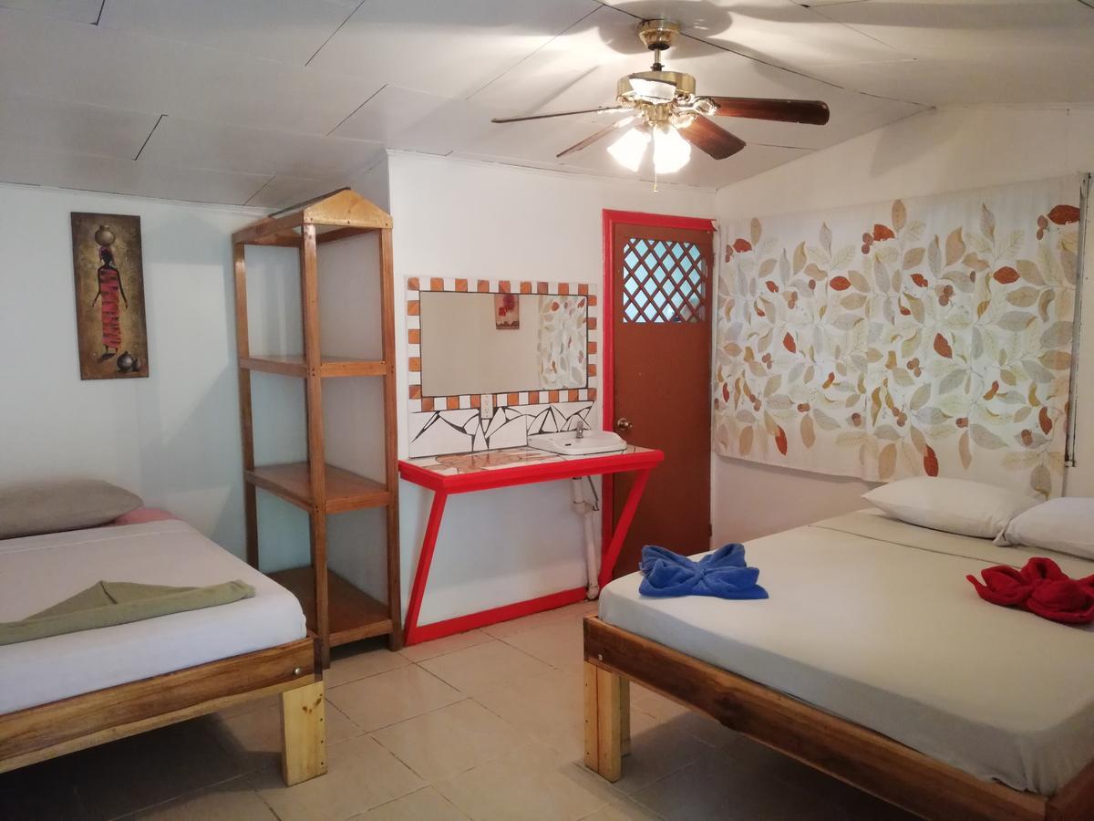 Talamanca Cabins Cahuita Exteriér fotografie