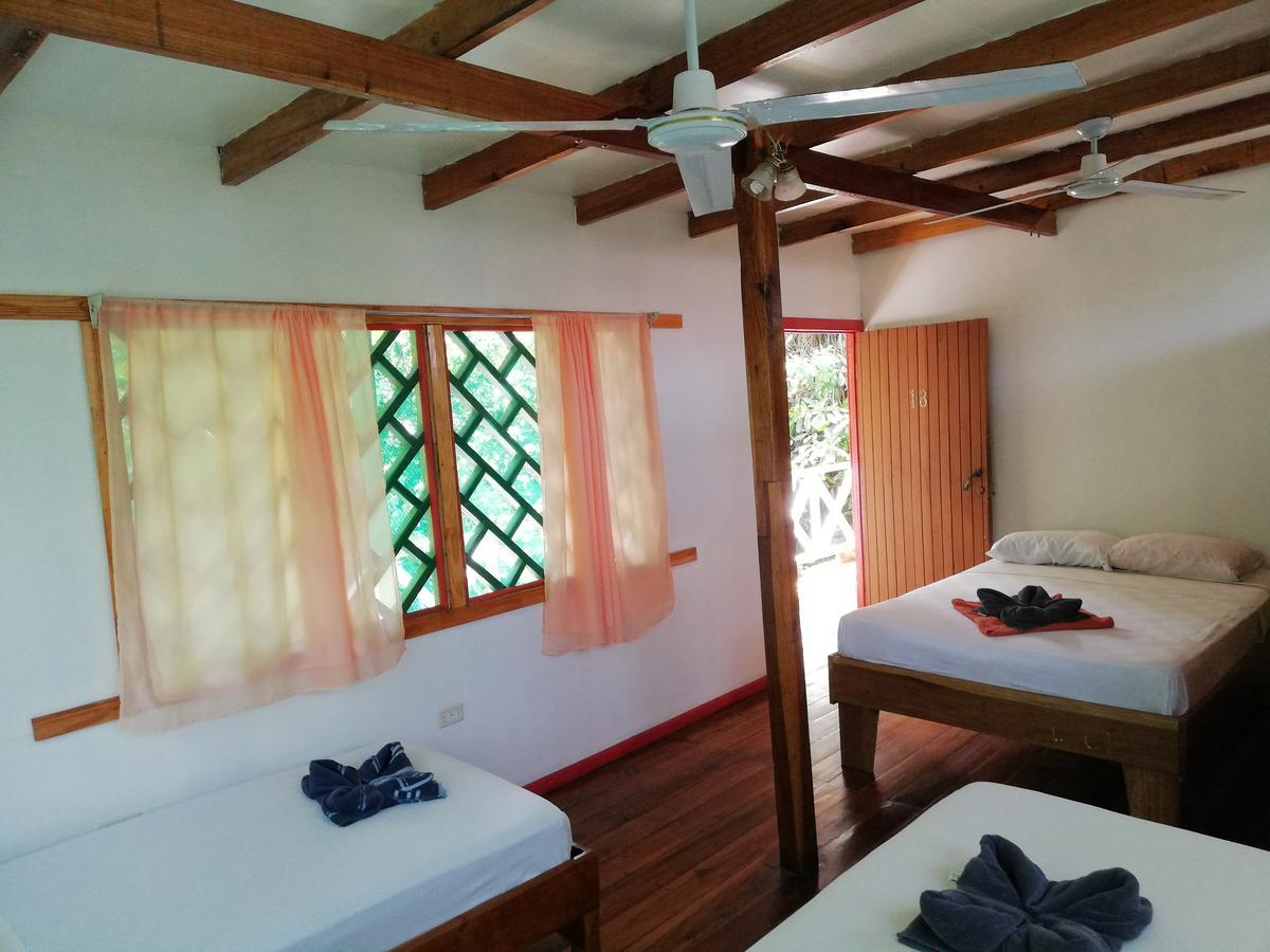 Talamanca Cabins Cahuita Exteriér fotografie