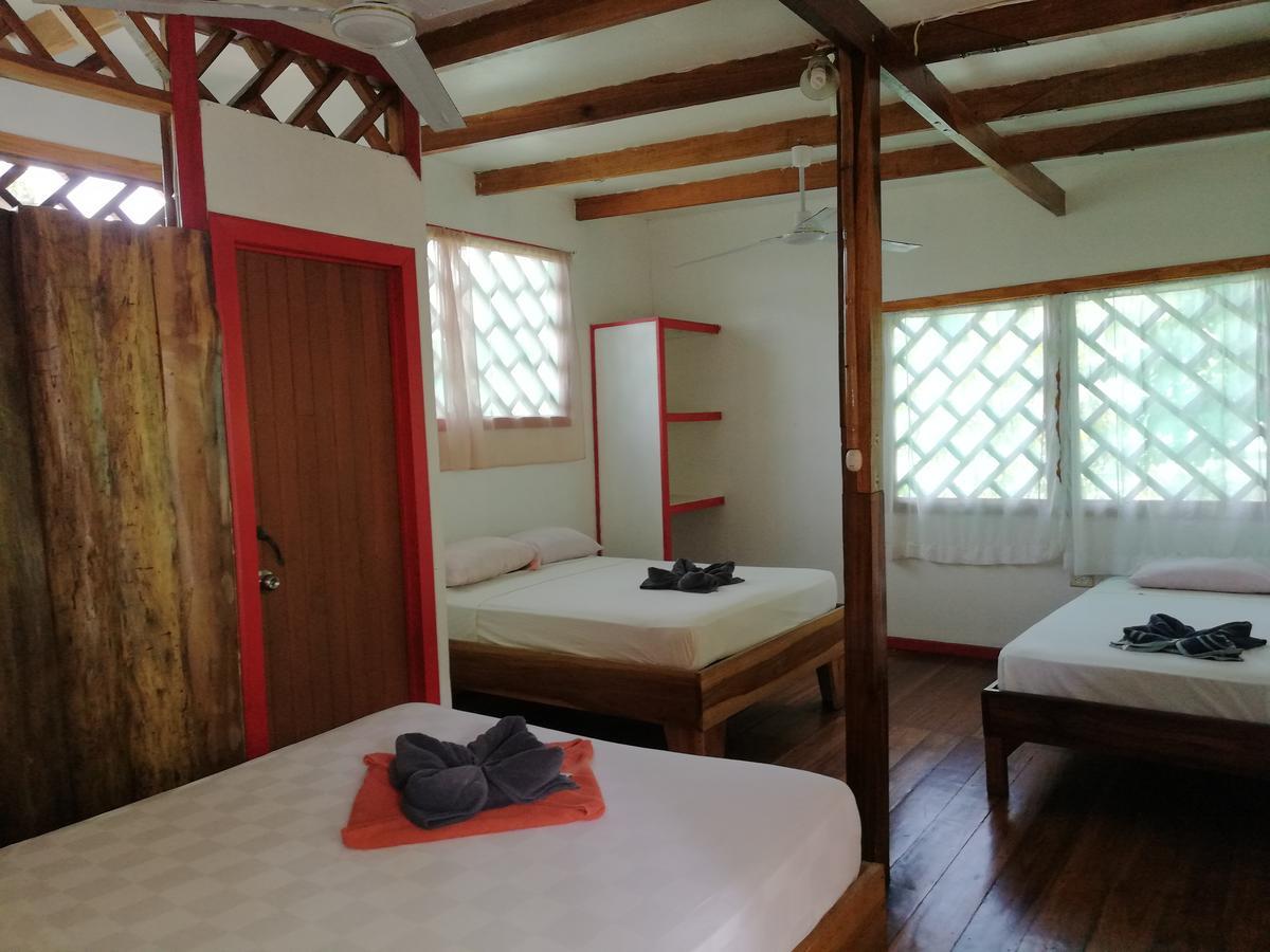 Talamanca Cabins Cahuita Exteriér fotografie