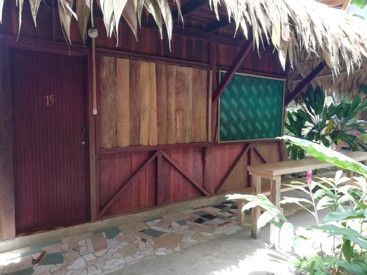 Talamanca Cabins Cahuita Exteriér fotografie