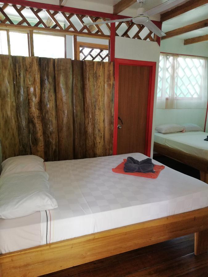 Talamanca Cabins Cahuita Exteriér fotografie
