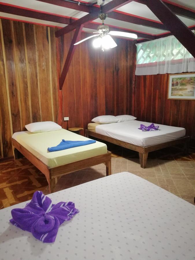Talamanca Cabins Cahuita Exteriér fotografie