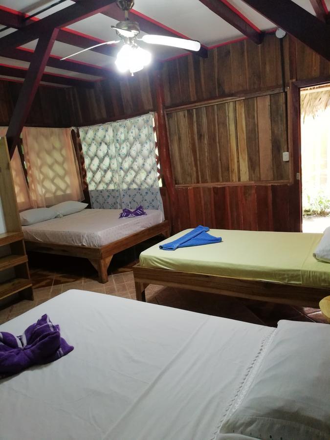 Talamanca Cabins Cahuita Exteriér fotografie