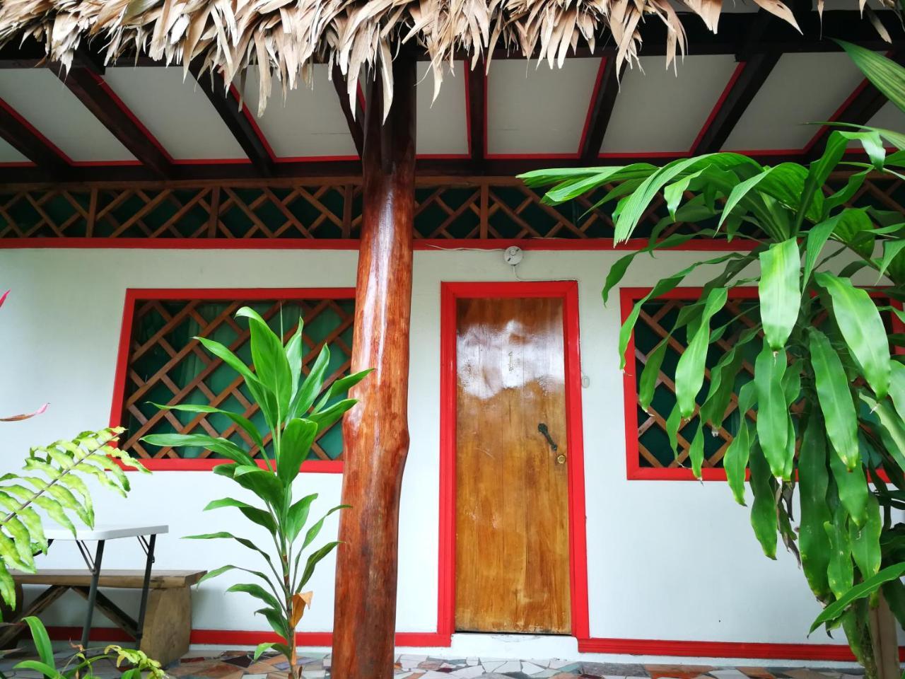 Talamanca Cabins Cahuita Exteriér fotografie