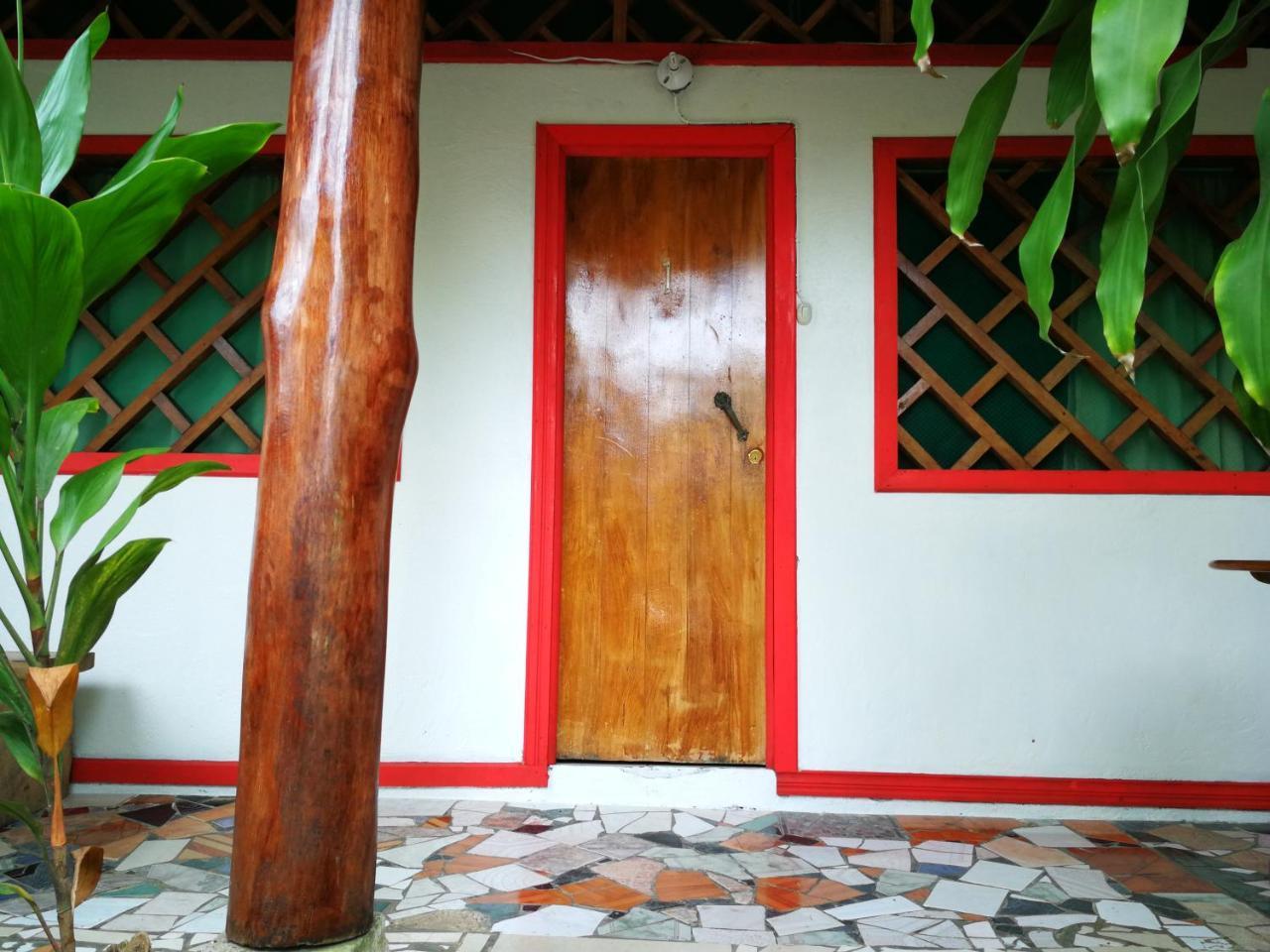 Talamanca Cabins Cahuita Exteriér fotografie