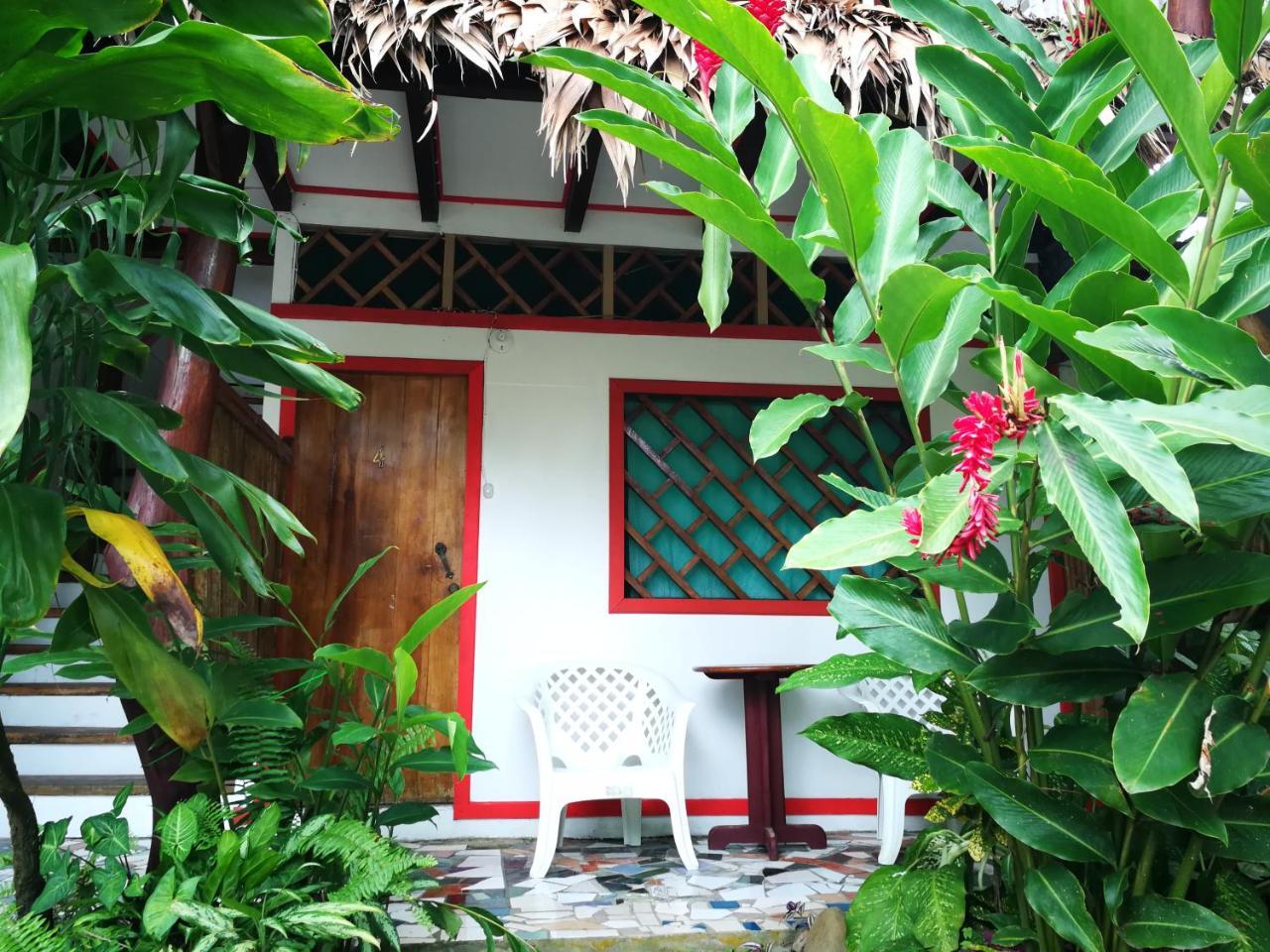 Talamanca Cabins Cahuita Exteriér fotografie